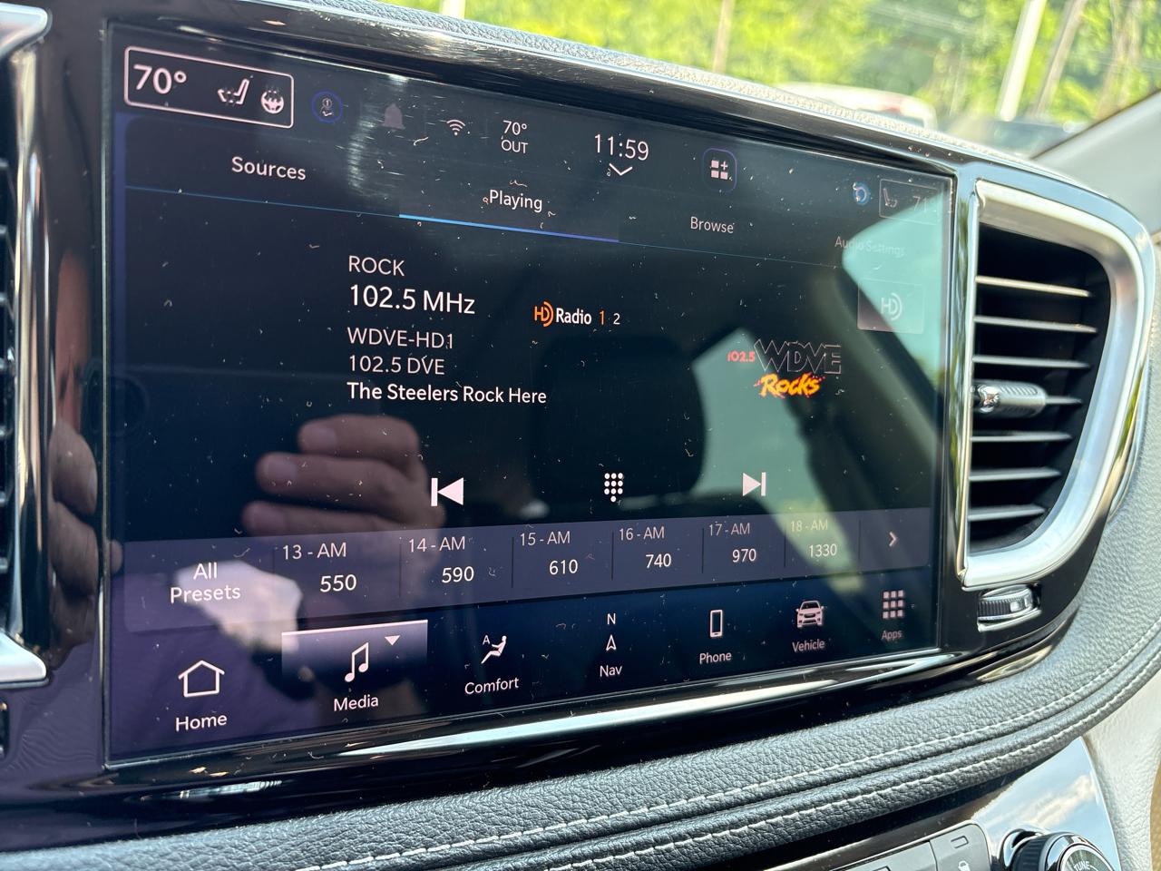 Chrysler Pacifica Limited FWD 2023