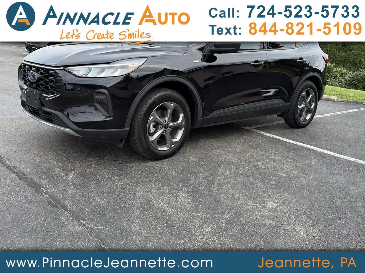 2025 Ford Escape ST-Line AWD