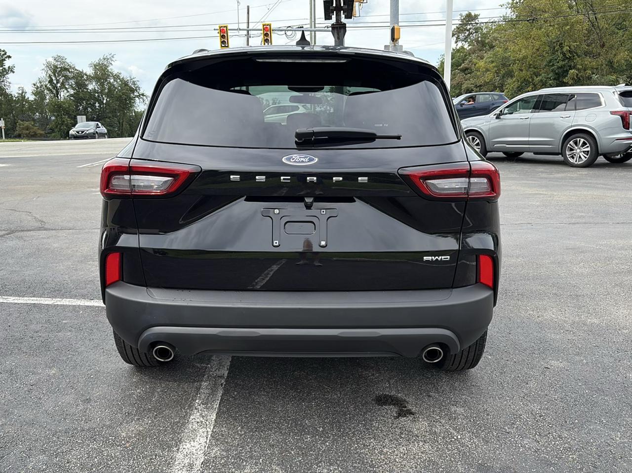 2025 Ford Escape ST-Line - Photo 7