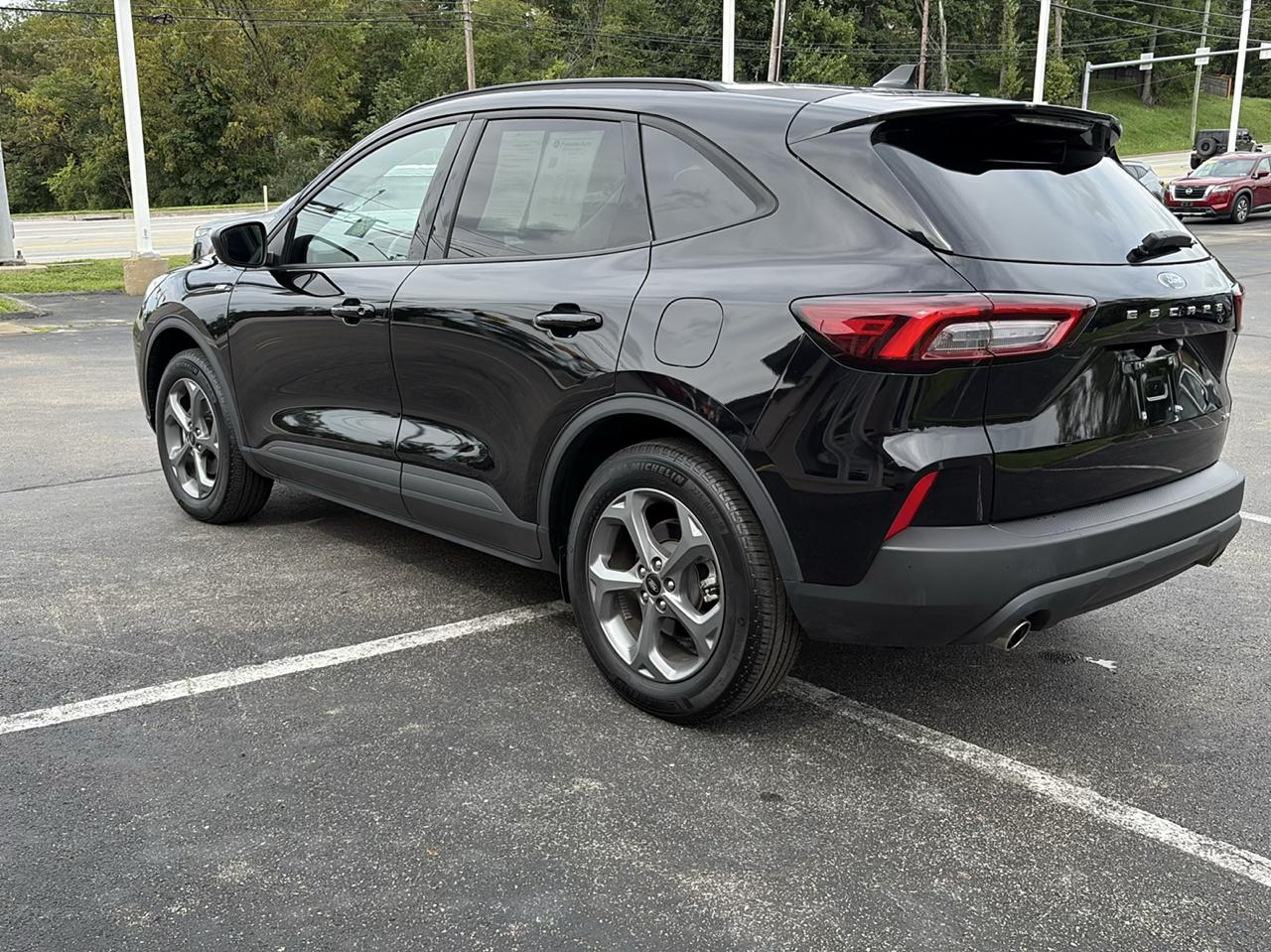 2025 Ford Escape ST-Line - Photo 8
