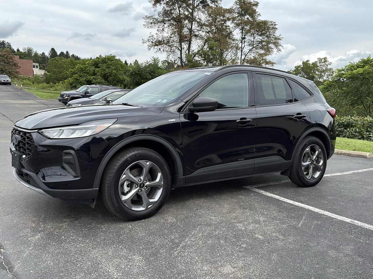 2025 Ford Escape ST-Line - Photo 34