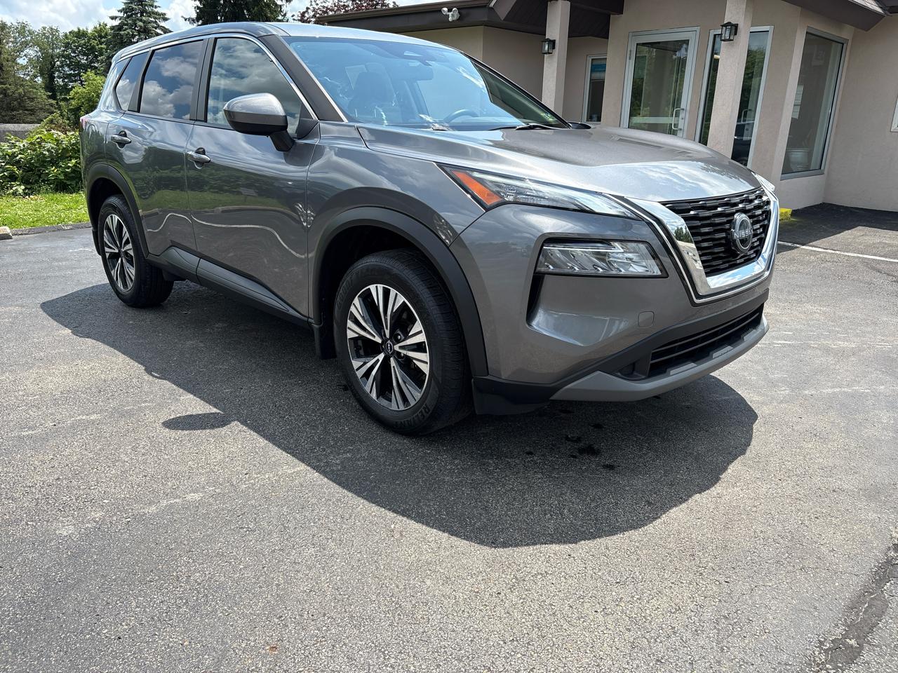 Nissan Rogue AWD SV 2023