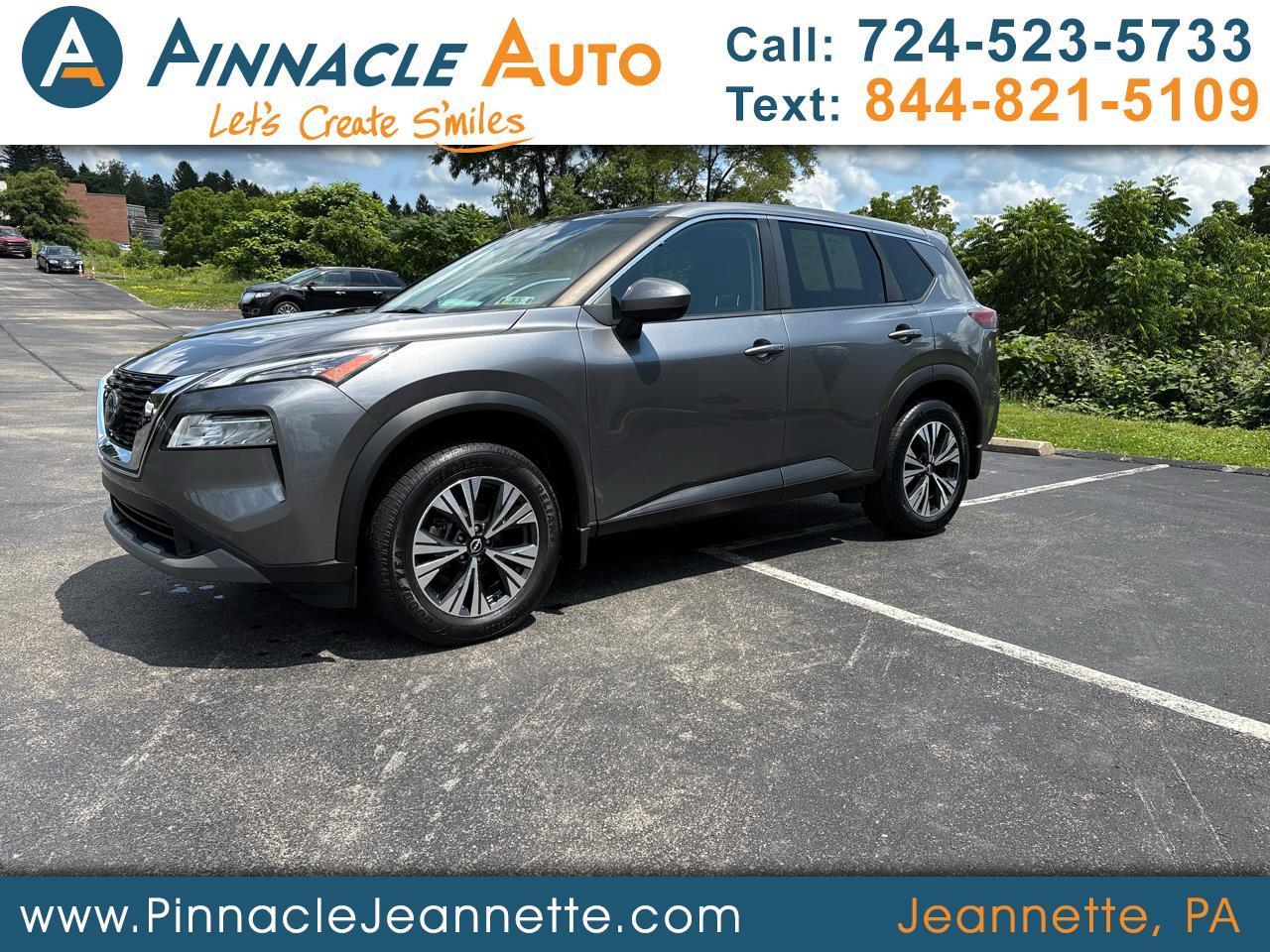 Nissan Rogue AWD SV 2023