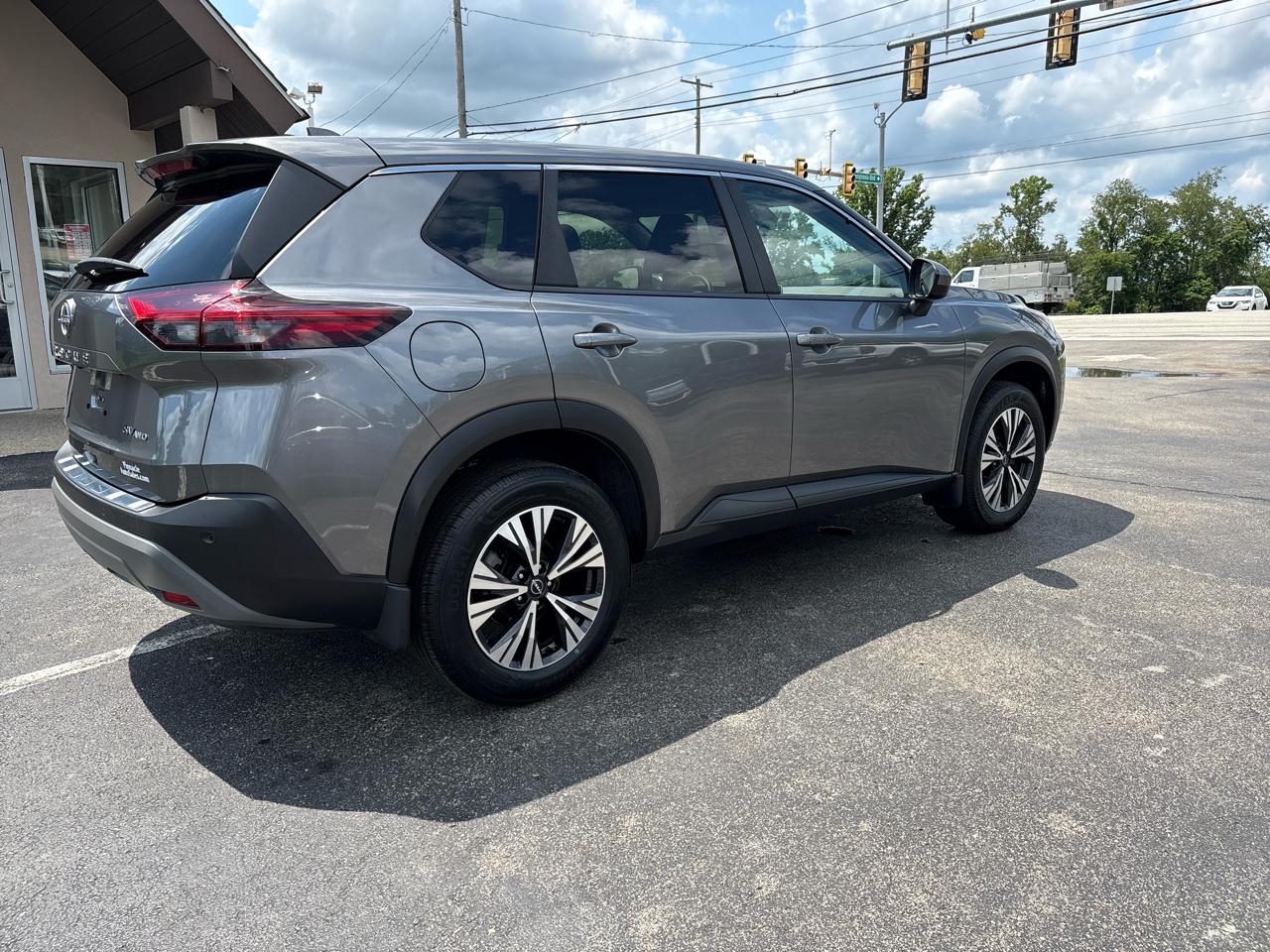 Nissan Rogue AWD SV 2023