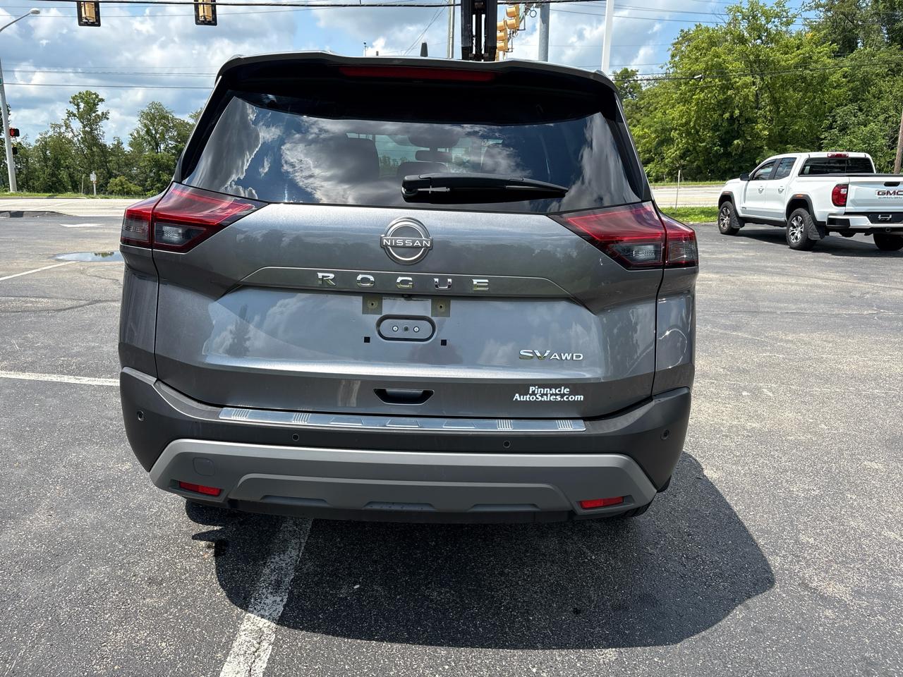 Nissan Rogue AWD SV 2023