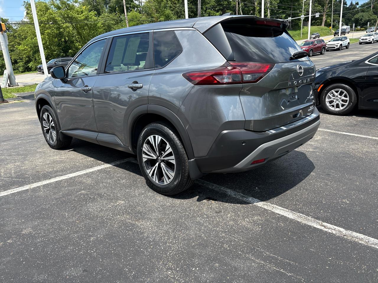 Nissan Rogue AWD SV 2023