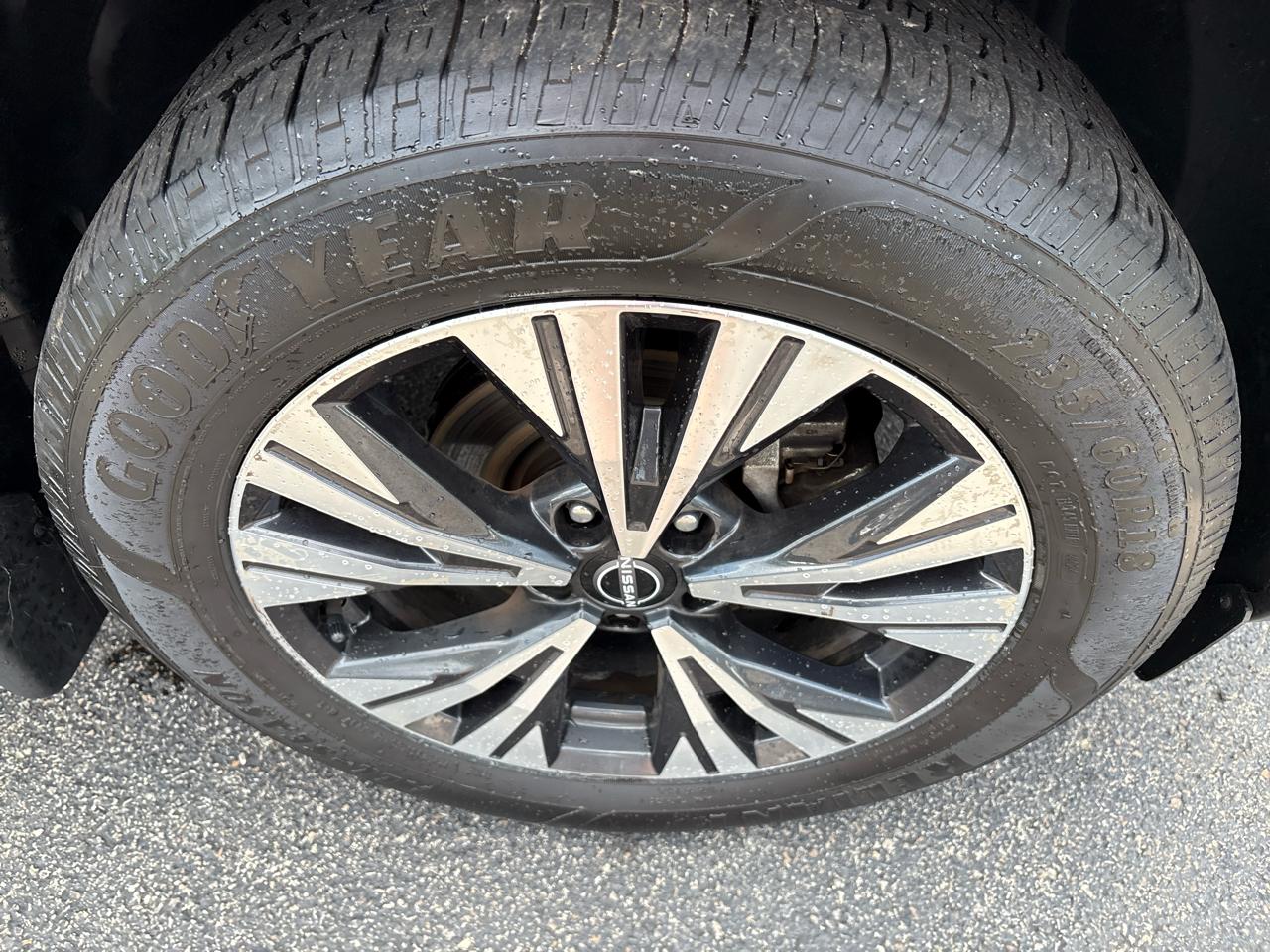 Nissan Rogue AWD SV 2023