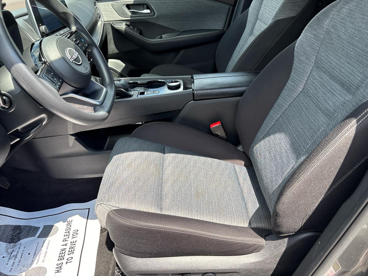 Nissan Rogue AWD SV 2023