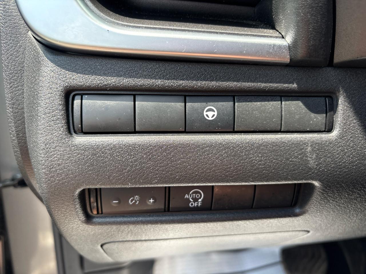 Nissan Rogue AWD SV 2023
