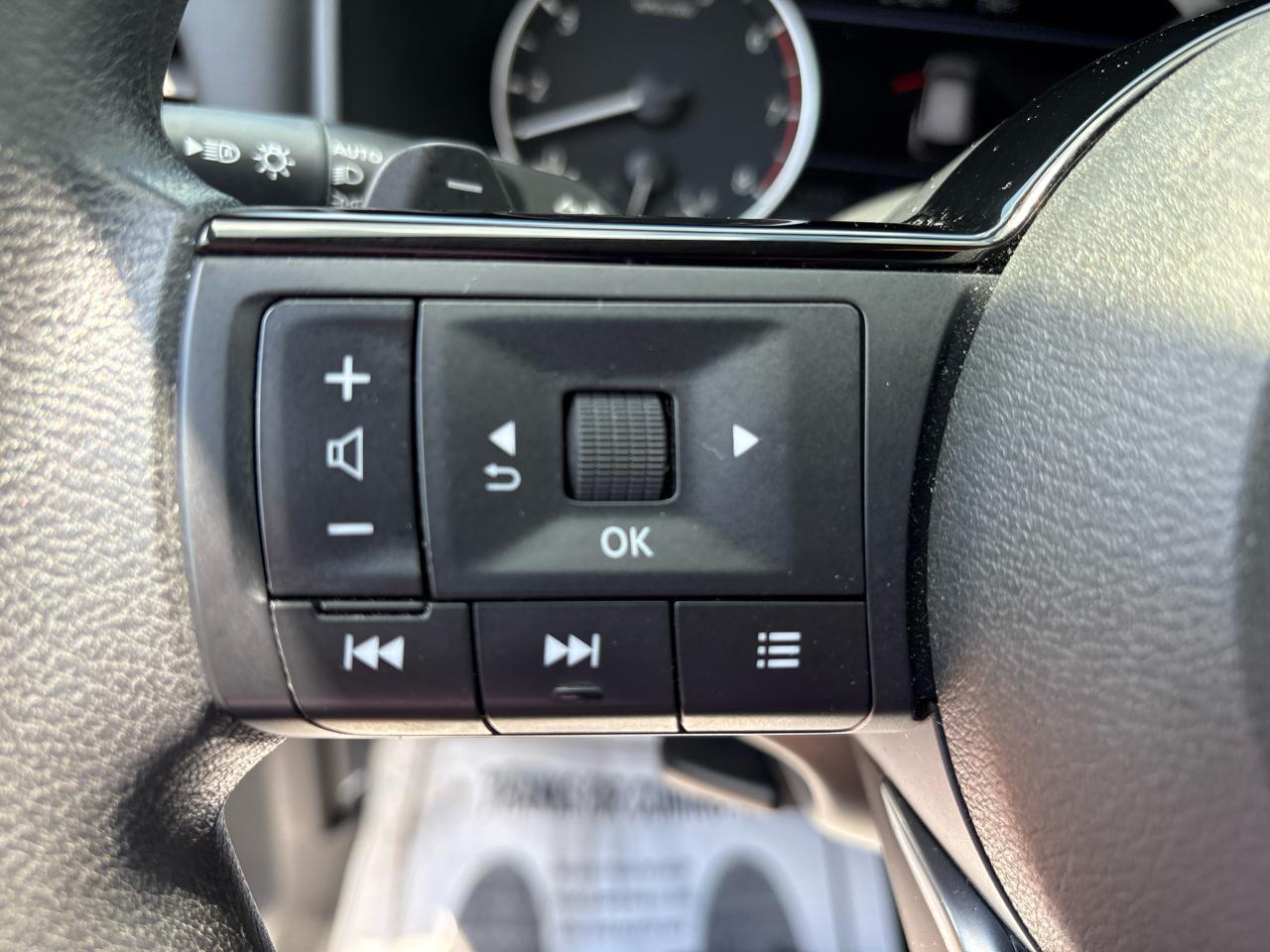Nissan Rogue AWD SV 2023