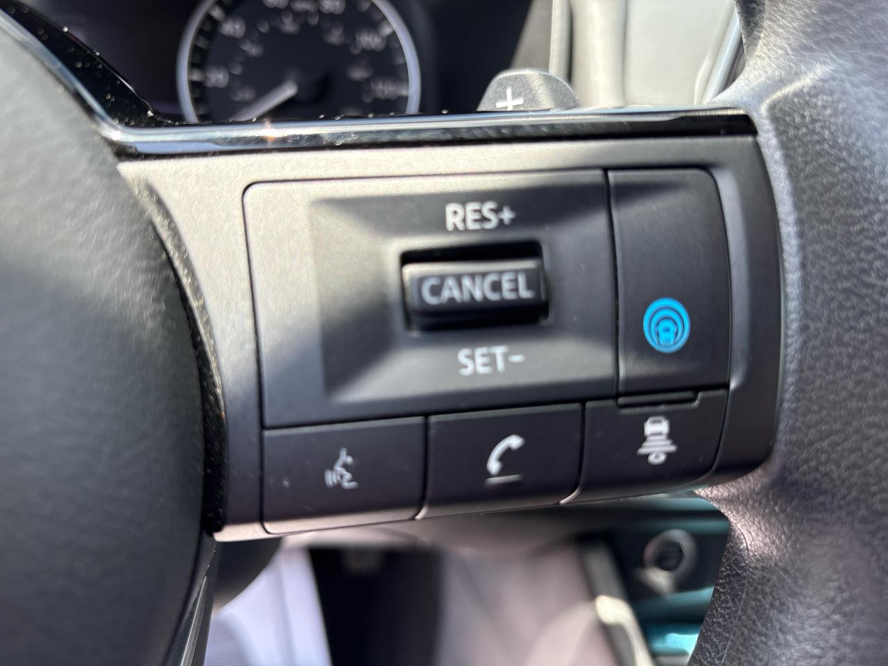 Nissan Rogue AWD SV 2023