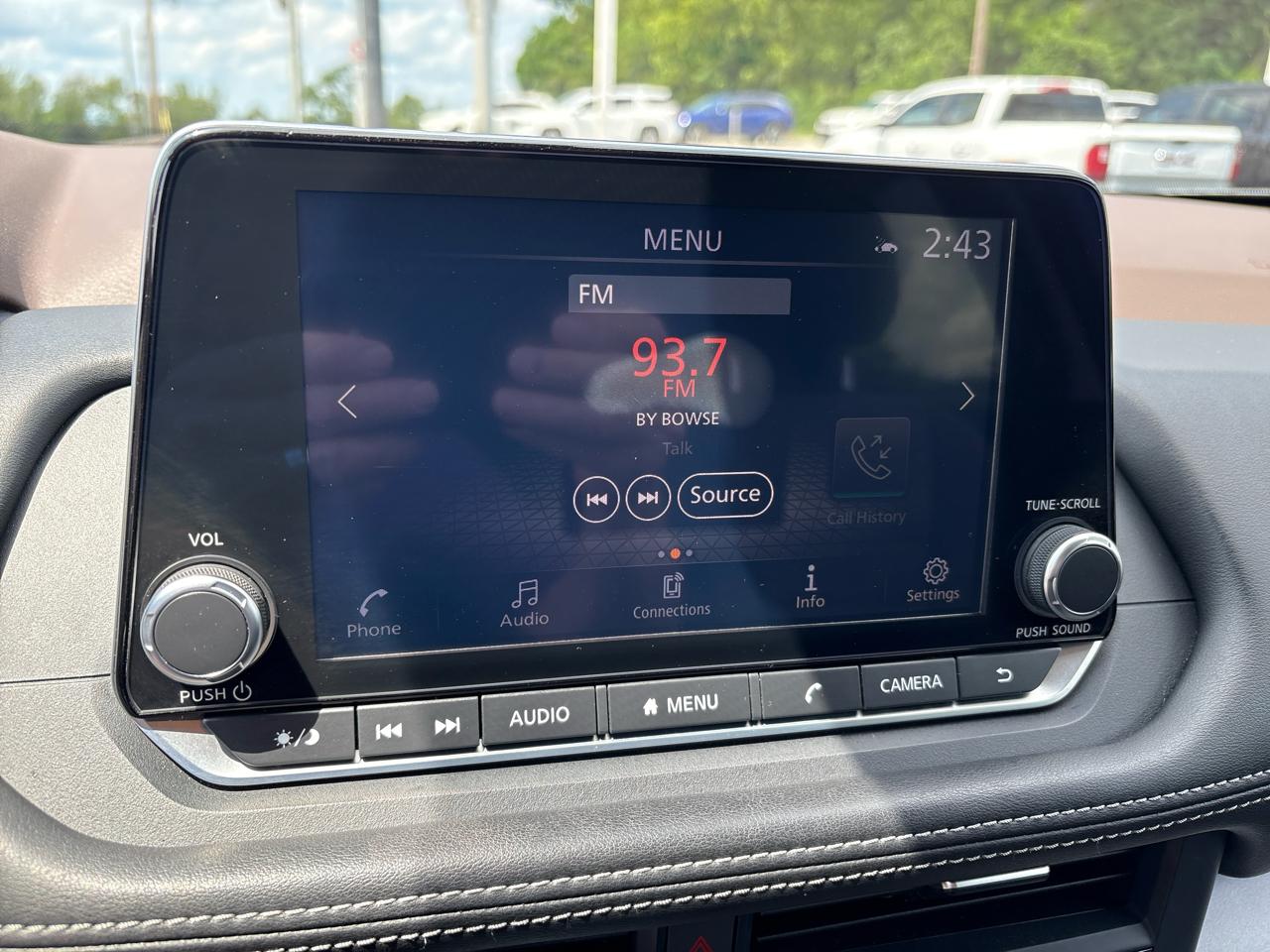 Nissan Rogue AWD SV 2023
