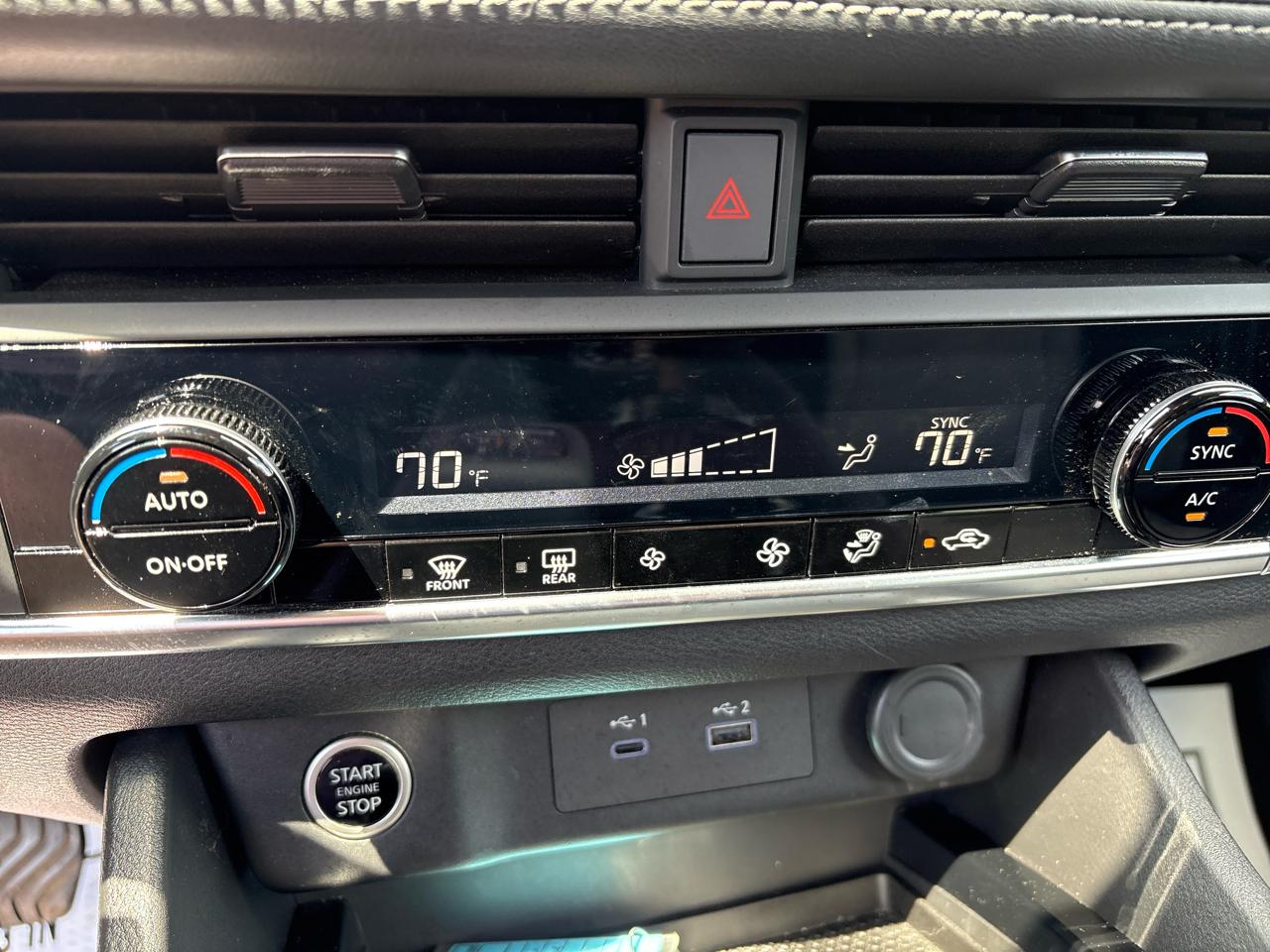 Nissan Rogue AWD SV 2023
