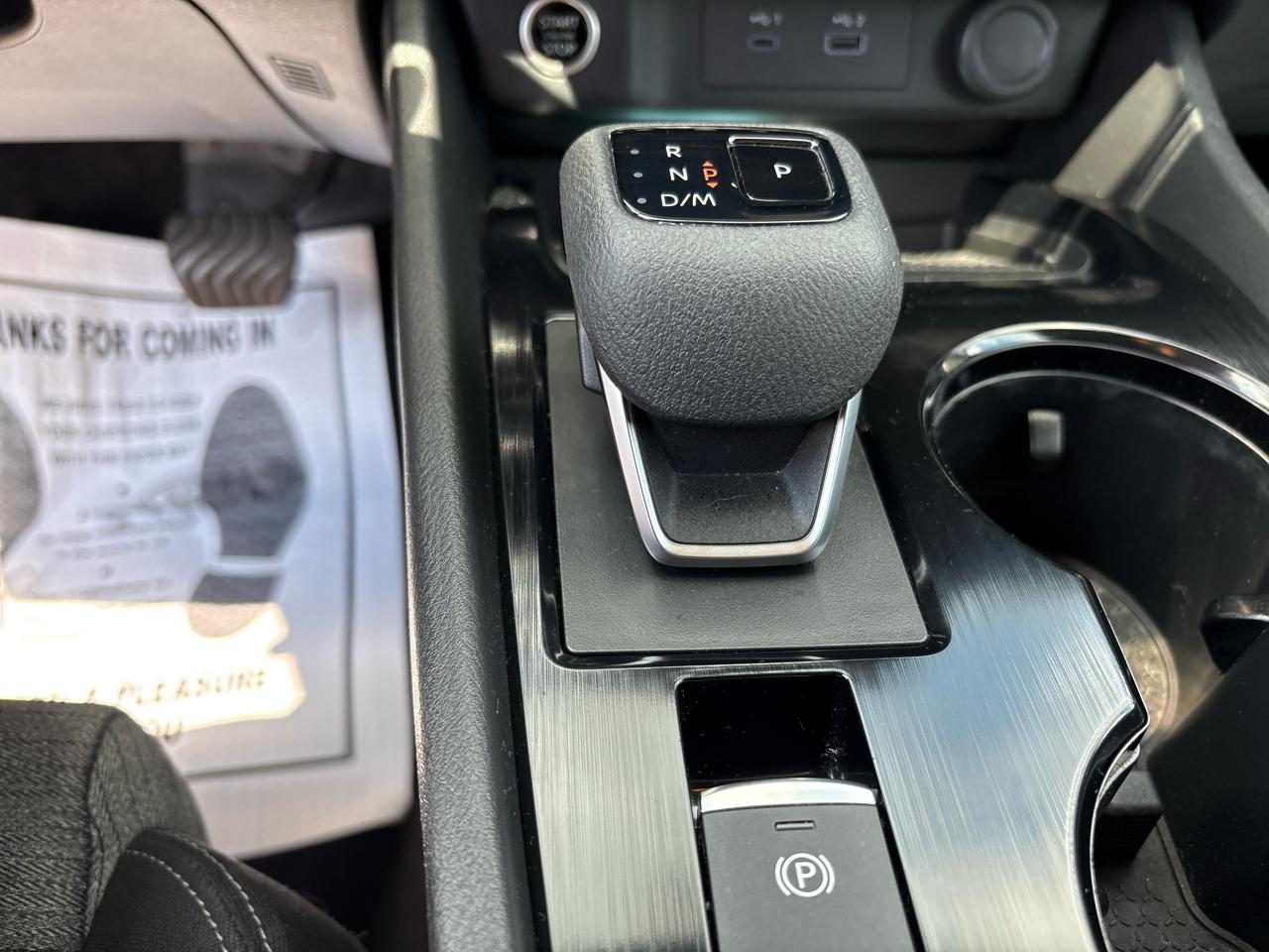 Nissan Rogue AWD SV 2023