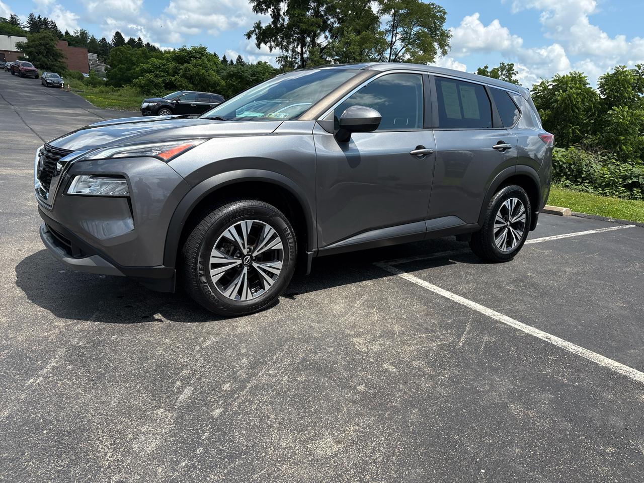 Nissan Rogue AWD SV 2023