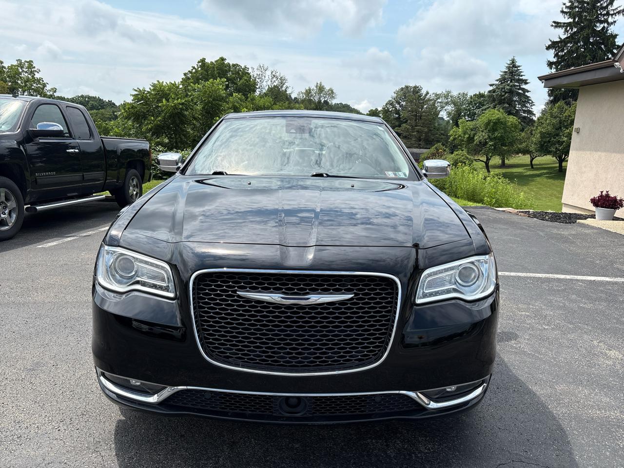 Chrysler 300 300C AWD 2017