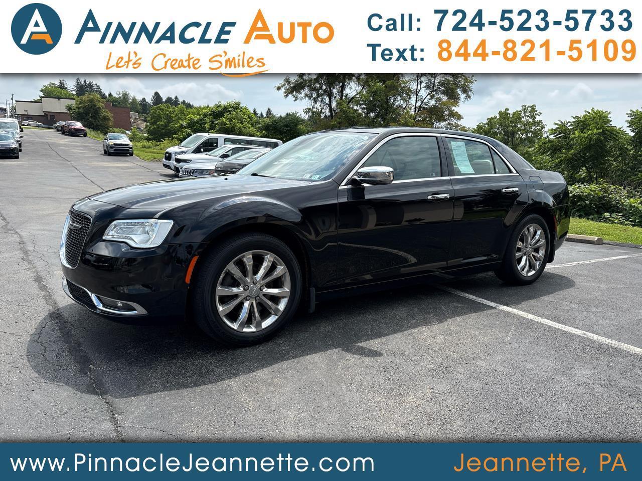 2017 Chrysler 300 300C AWD