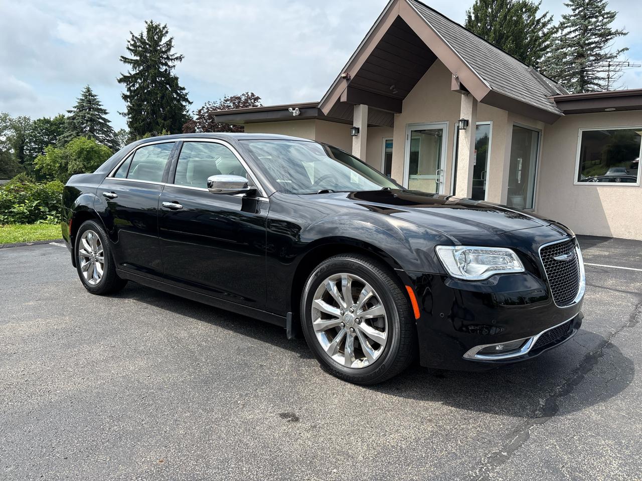 Chrysler 300 300C AWD 2017