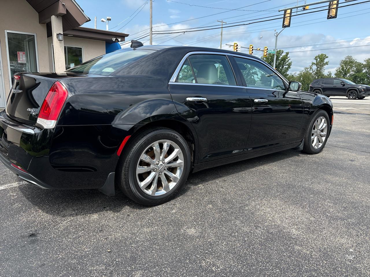 Chrysler 300 300C AWD 2017