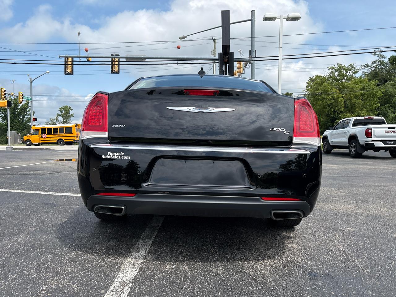 Chrysler 300 300C AWD 2017