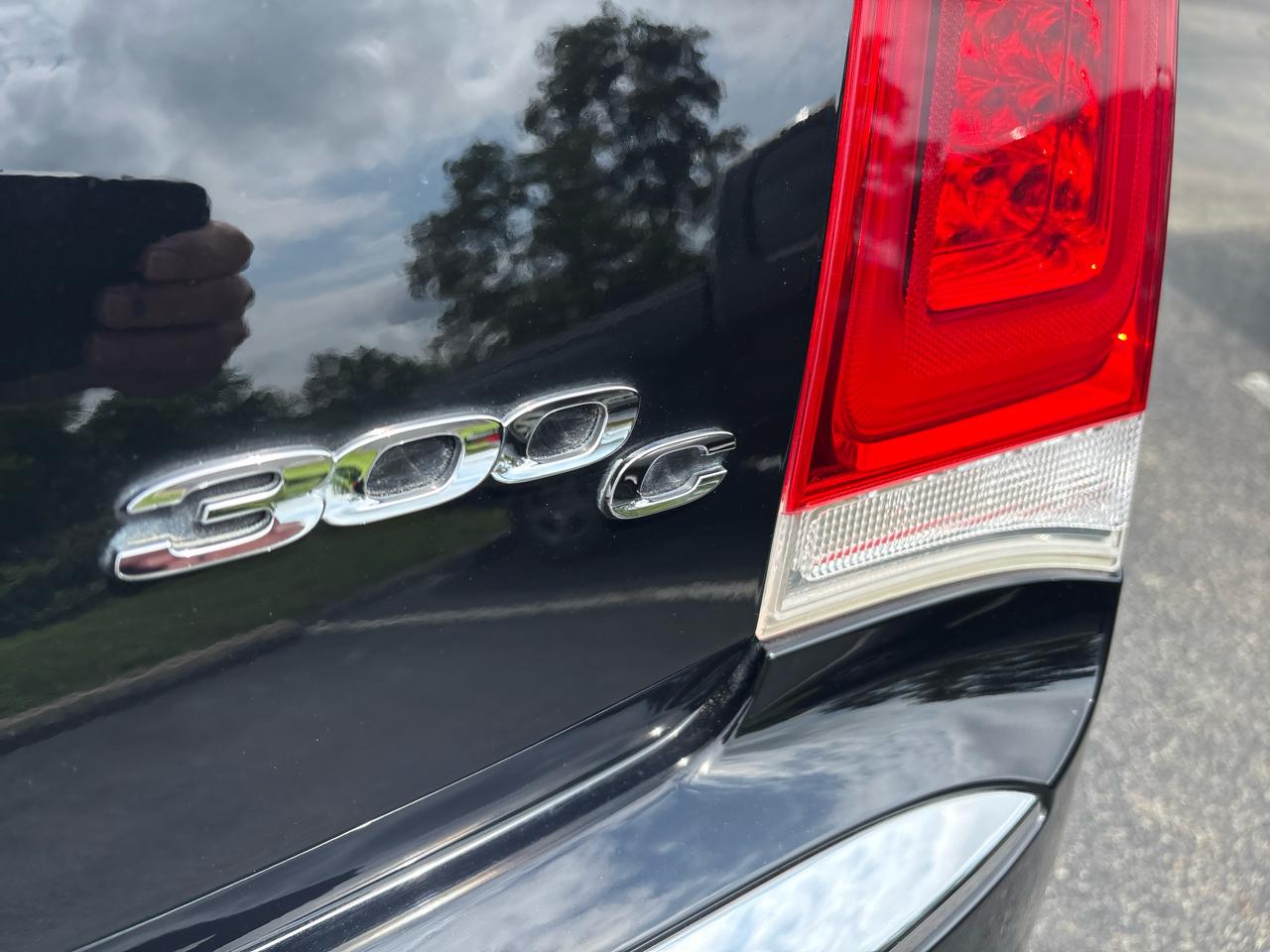 Chrysler 300 300C AWD 2017