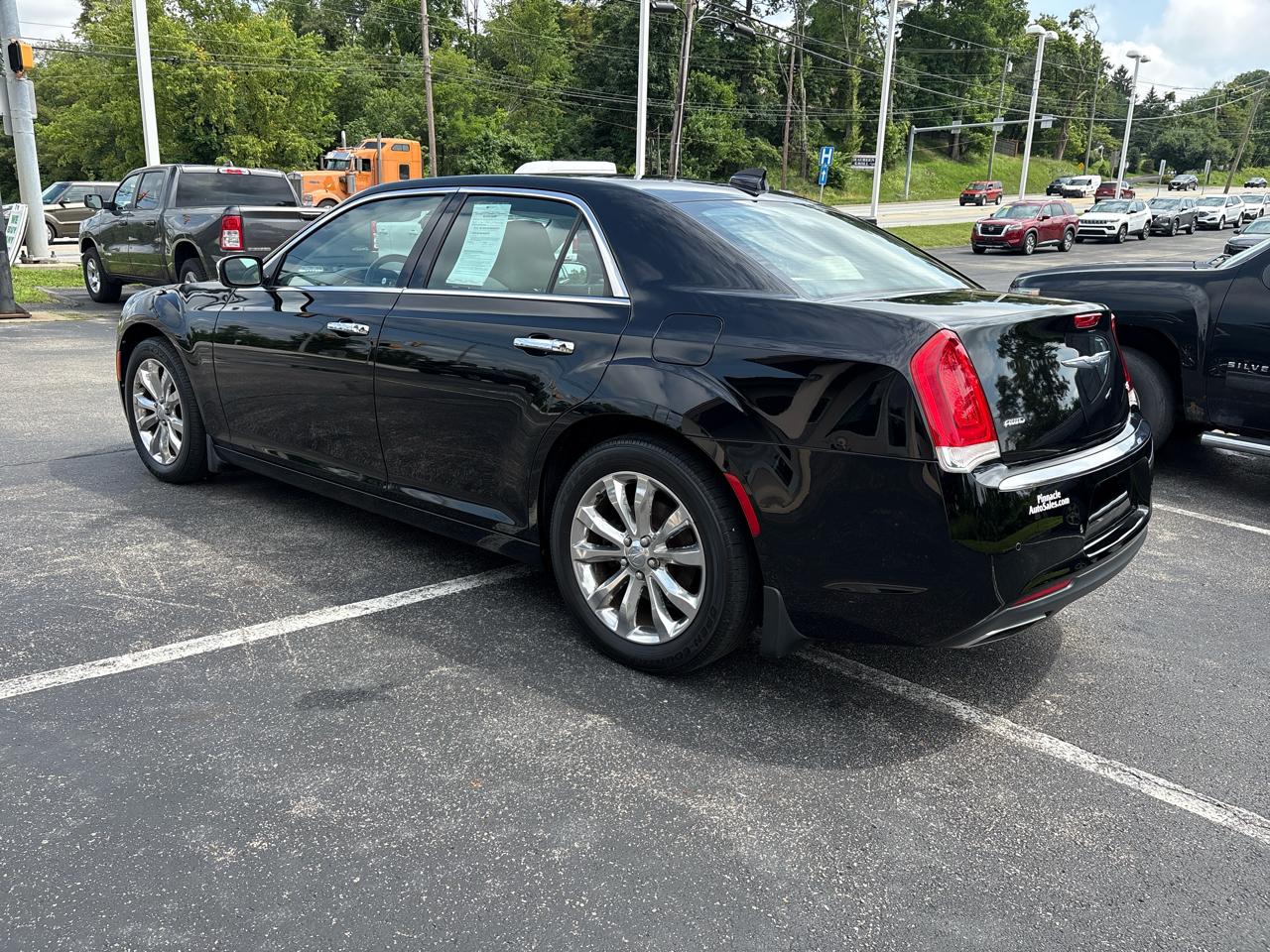 Chrysler 300 300C AWD 2017