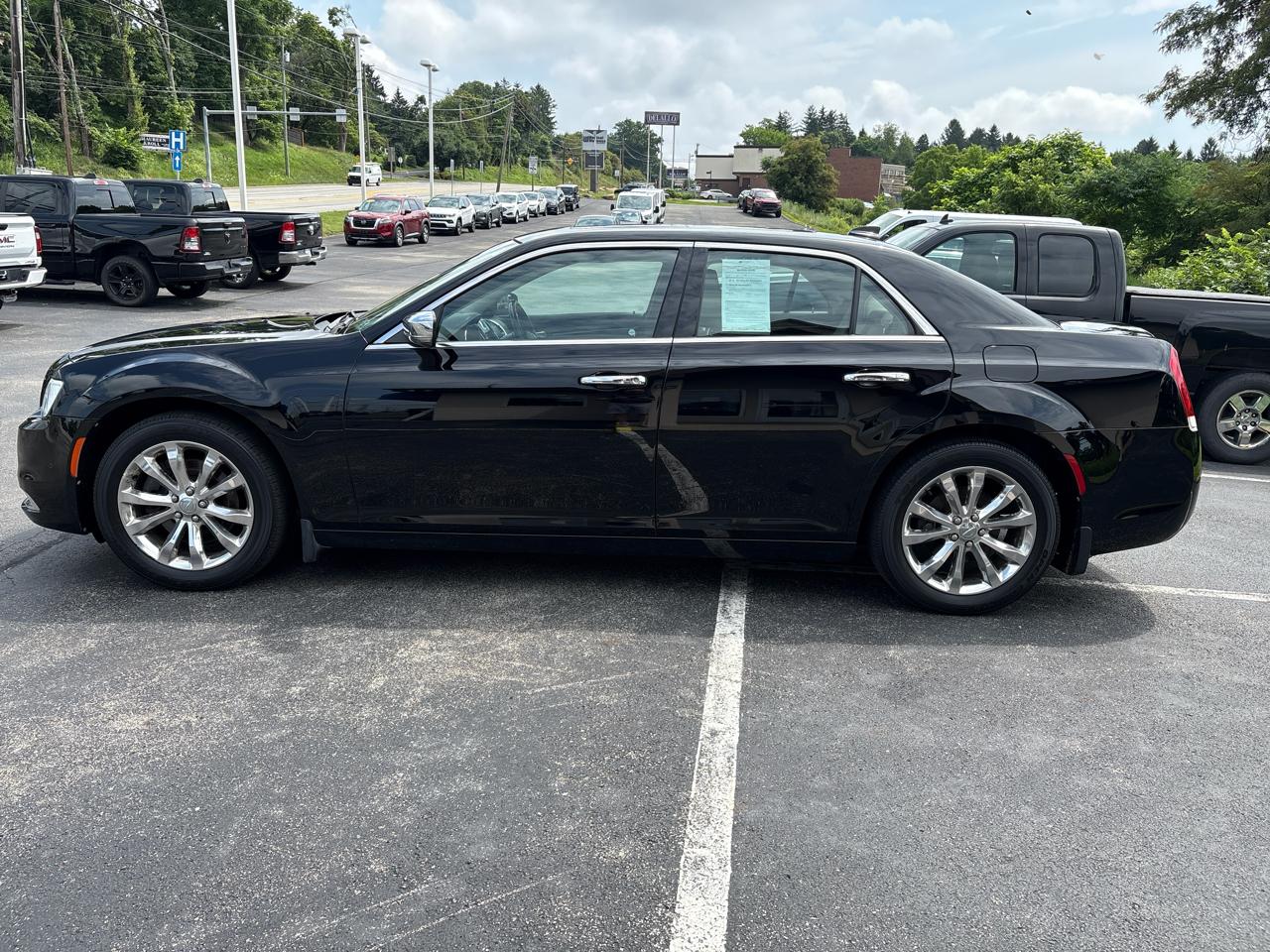 Chrysler 300 300C AWD 2017