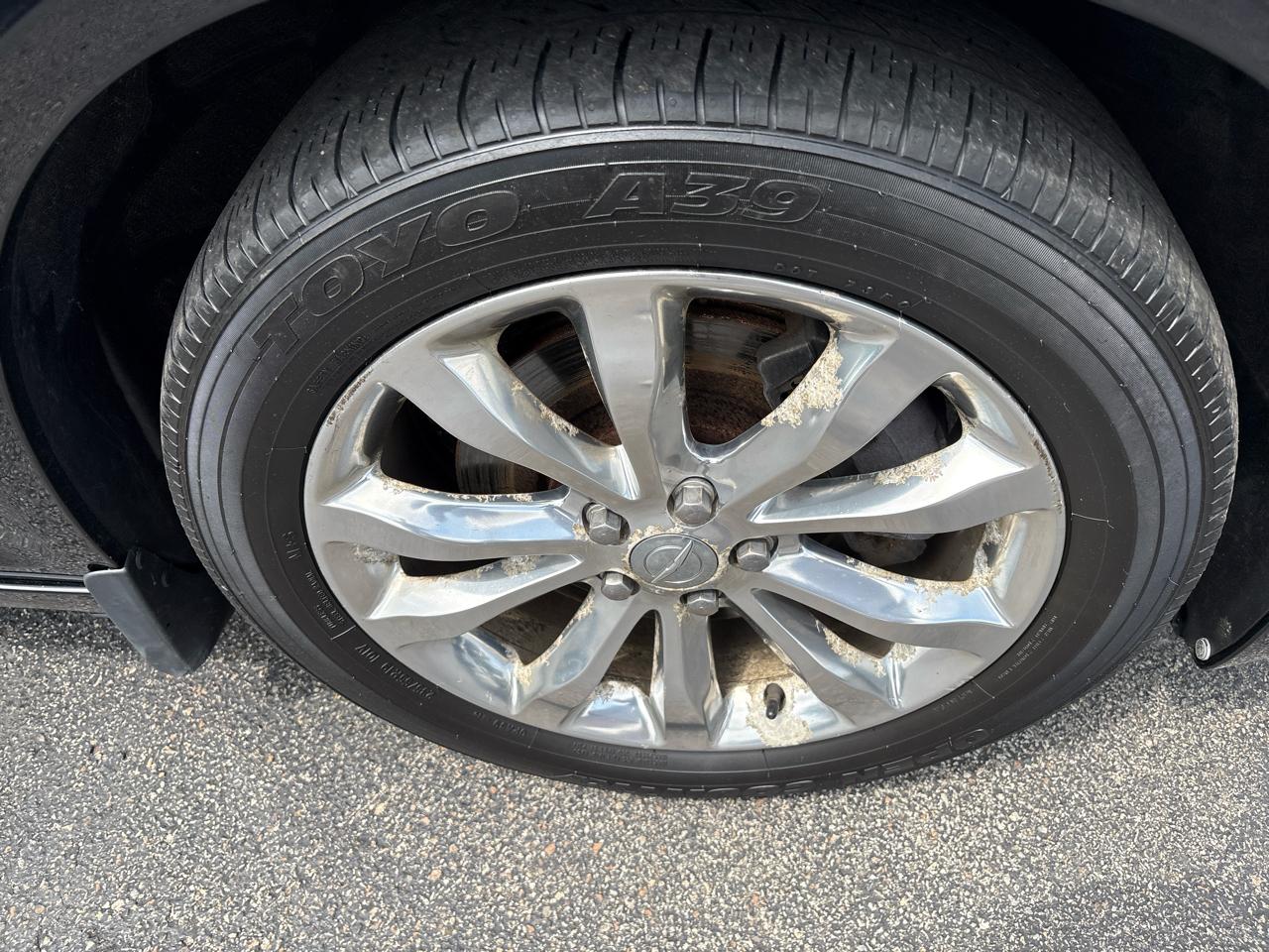 Chrysler 300 300C AWD 2017