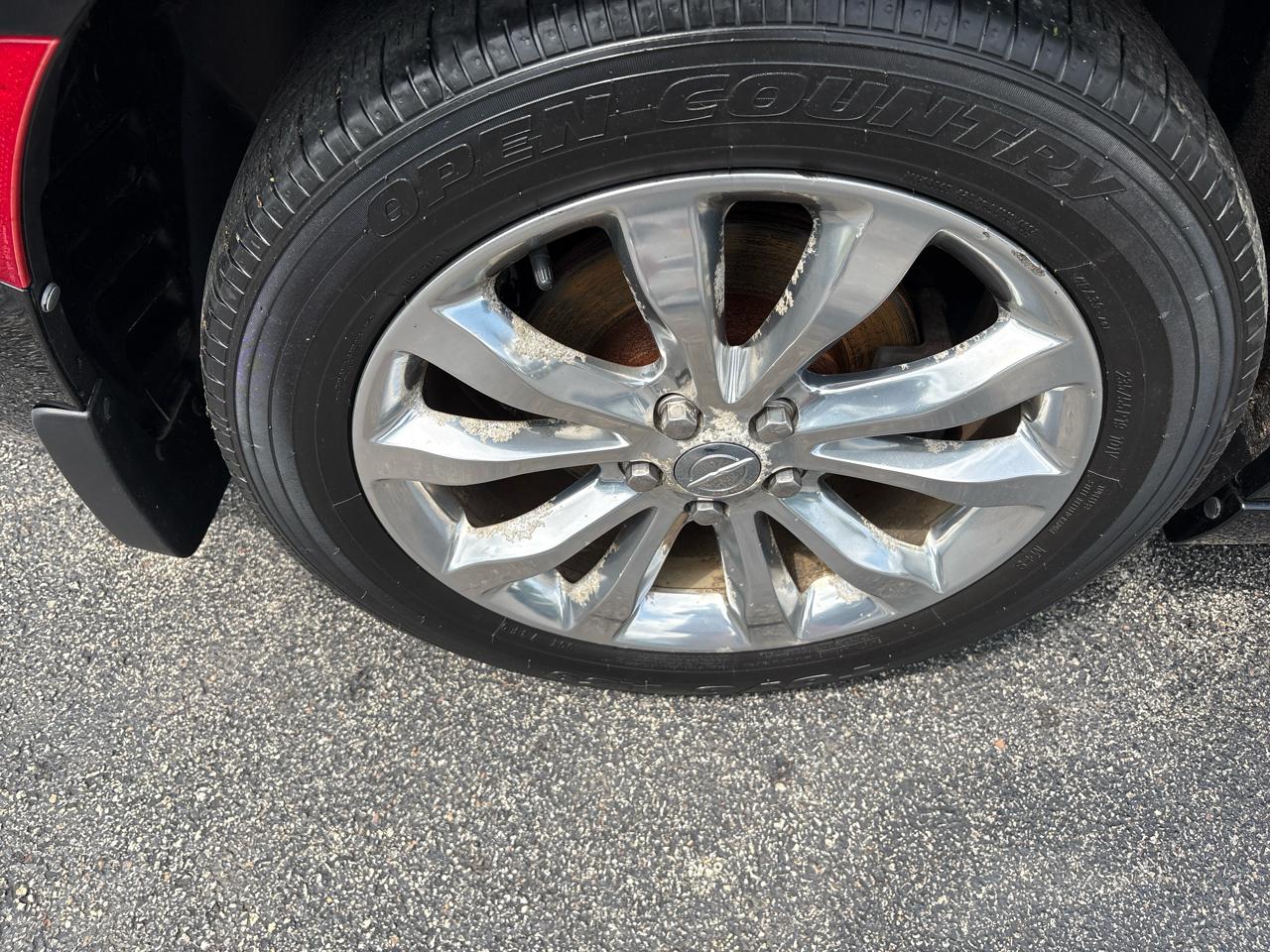 Chrysler 300 300C AWD 2017