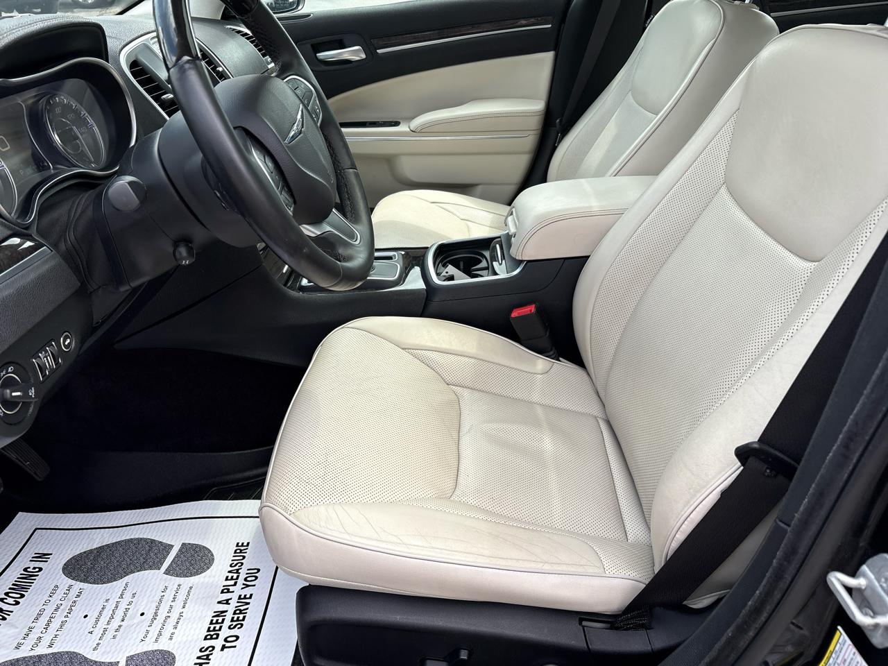 Chrysler 300 300C AWD 2017