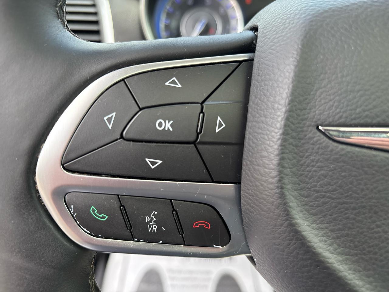 Chrysler 300 300C AWD 2017