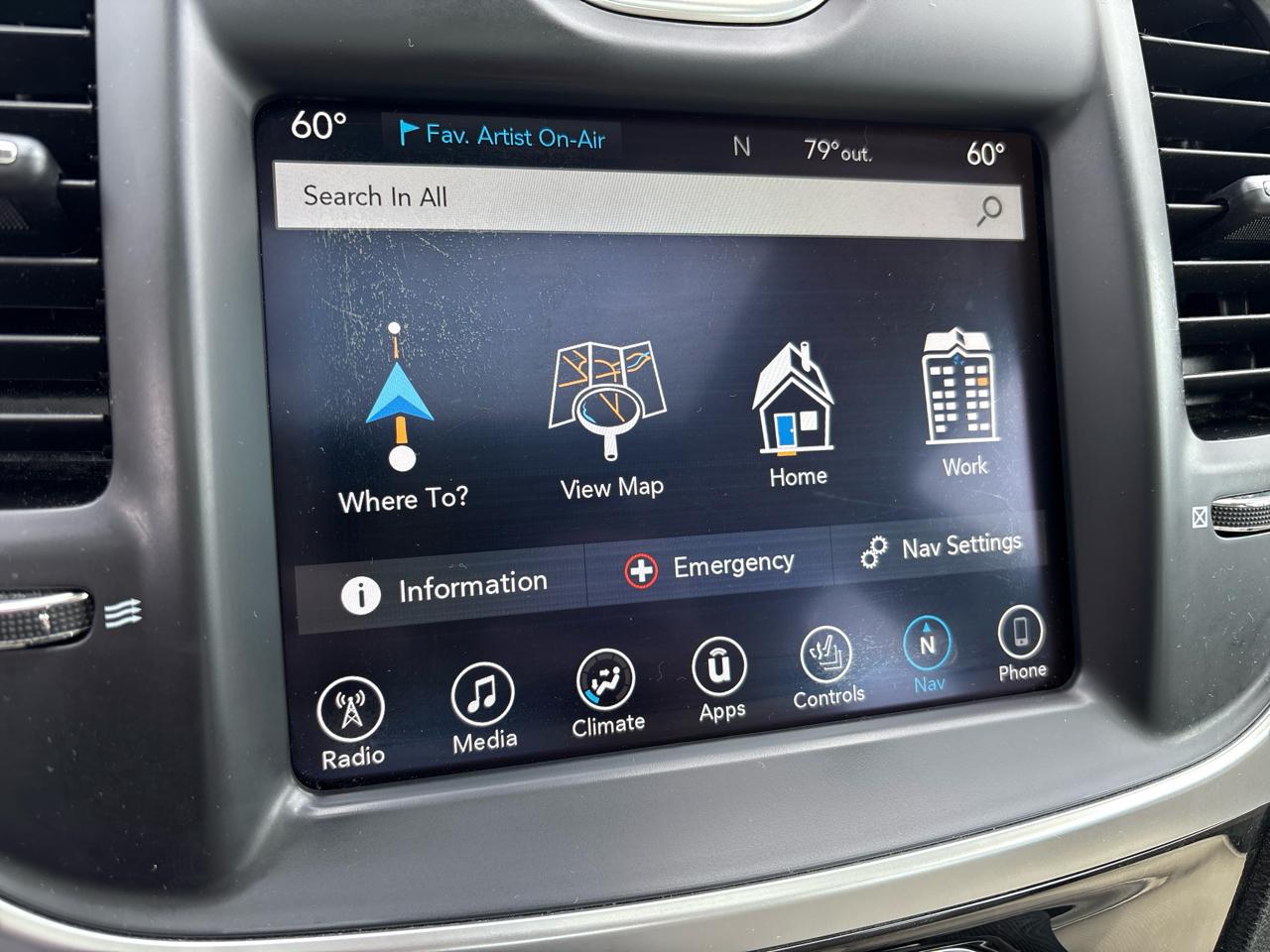 Chrysler 300 300C AWD 2017