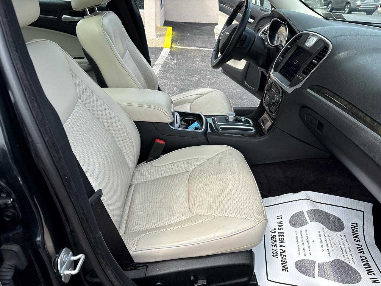 Chrysler 300 300C AWD 2017