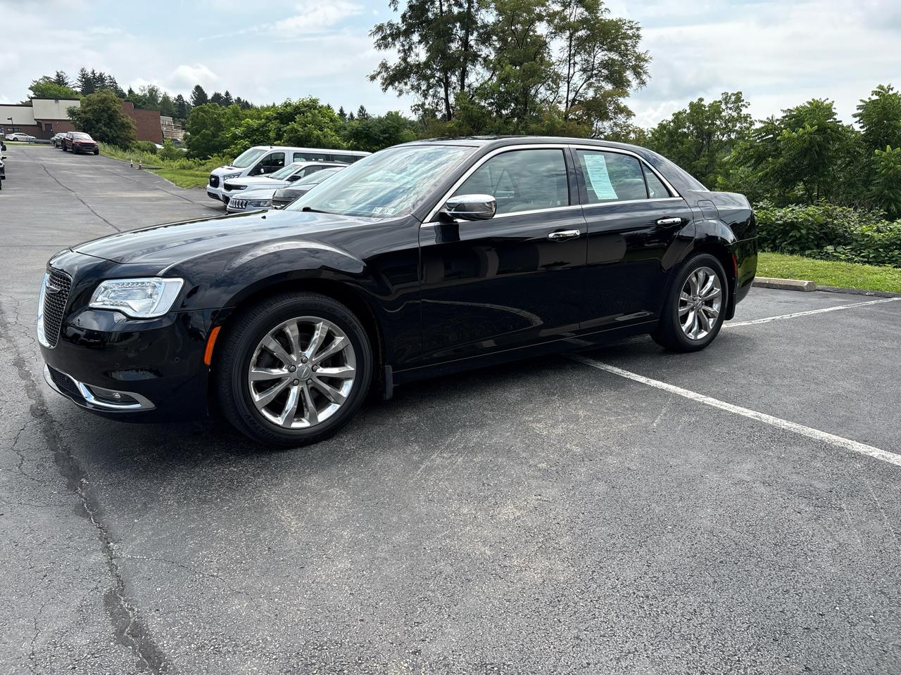 Chrysler 300 300C AWD 2017
