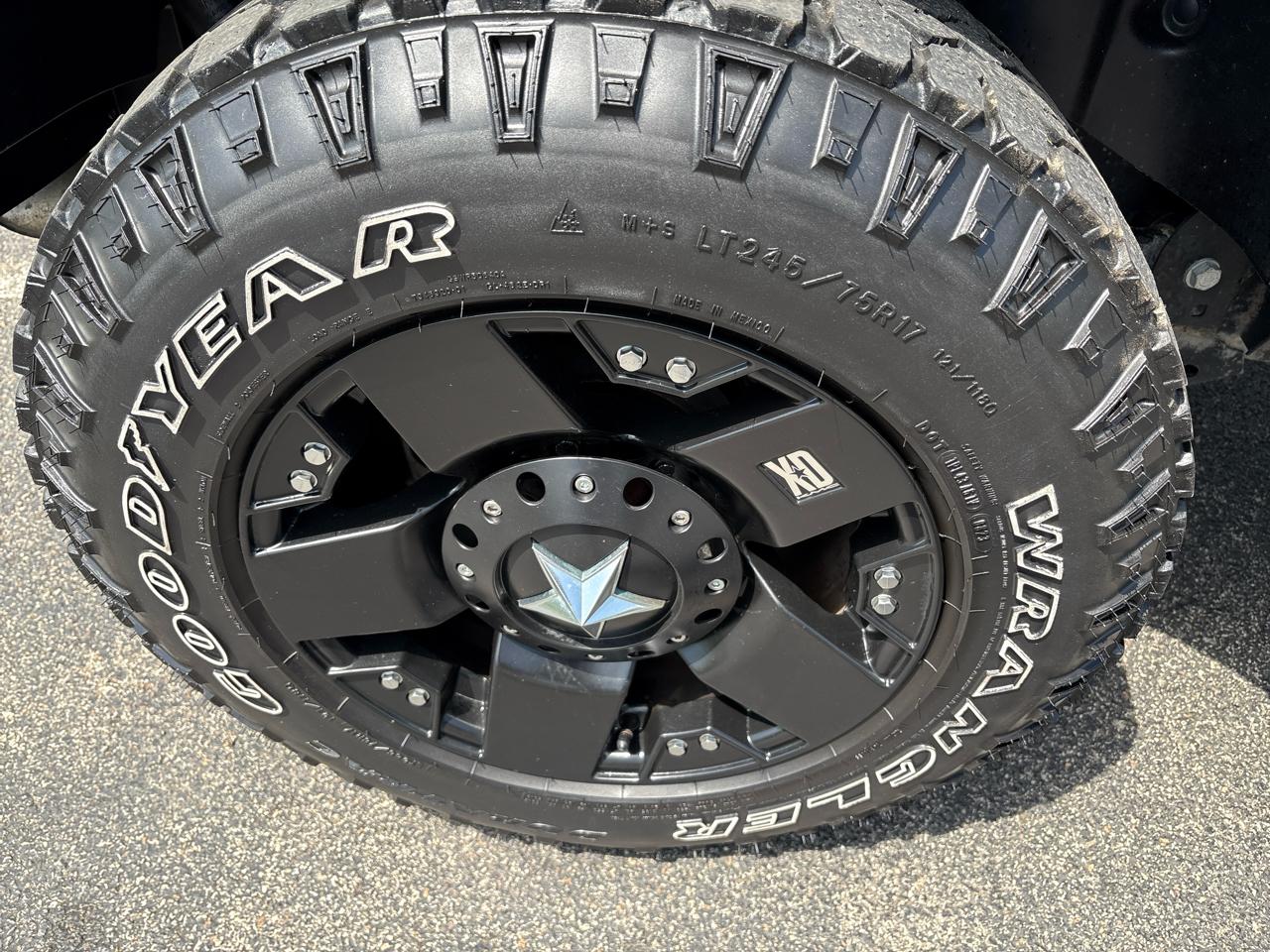 Jeep Wrangler Unlimited Sport S 4x4 2022