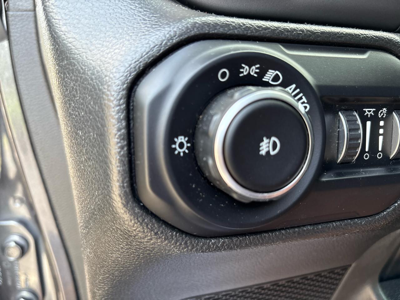 Jeep Wrangler Unlimited Sport S 4x4 2022