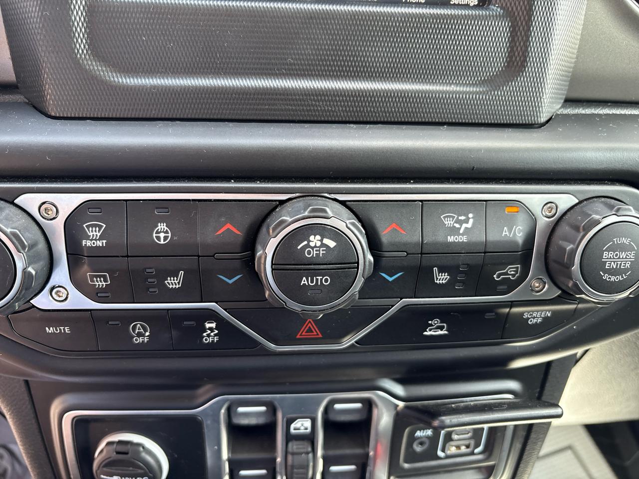 Jeep Wrangler Unlimited Sport S 4x4 2022