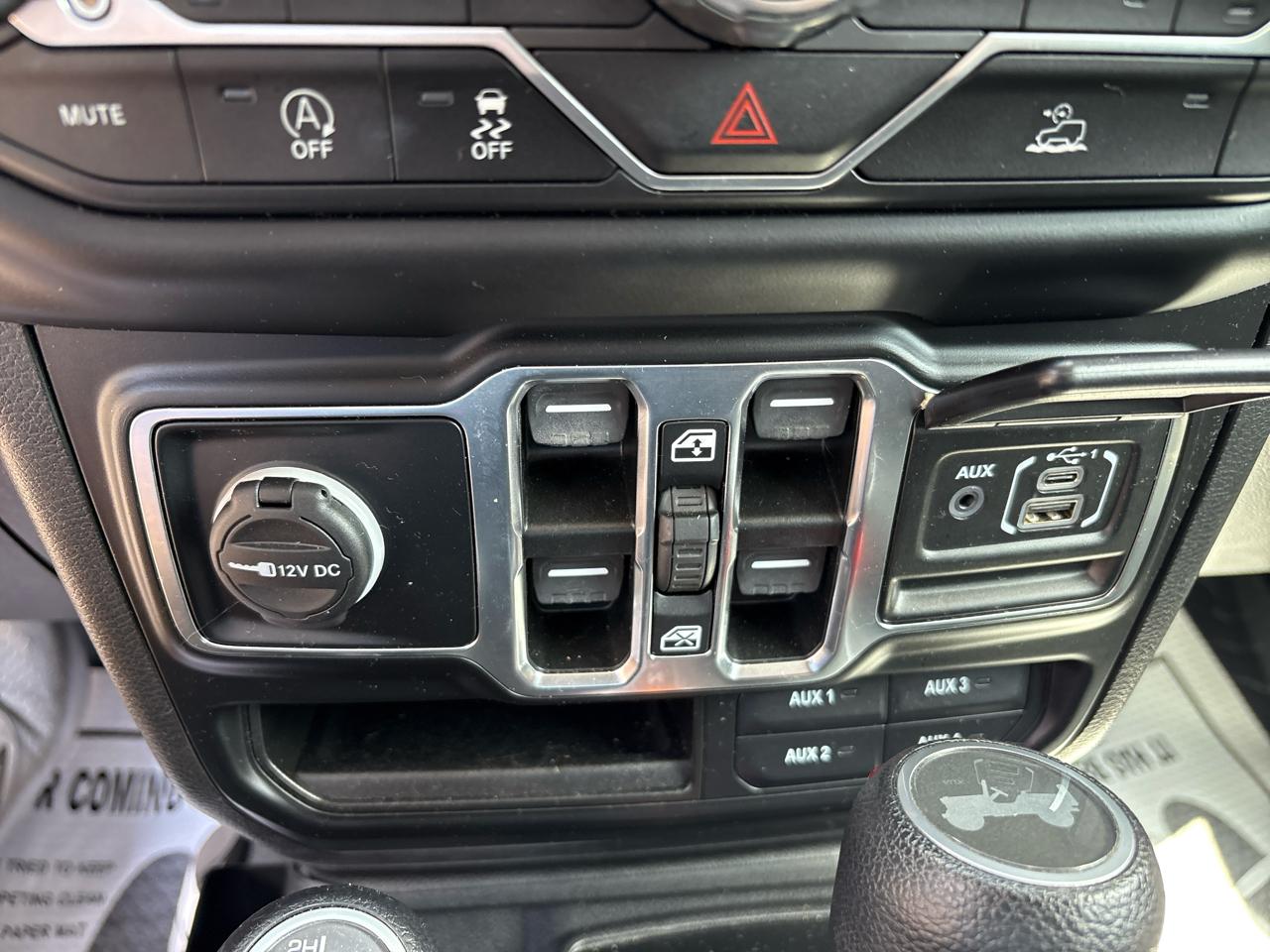 Jeep Wrangler Unlimited Sport S 4x4 2022