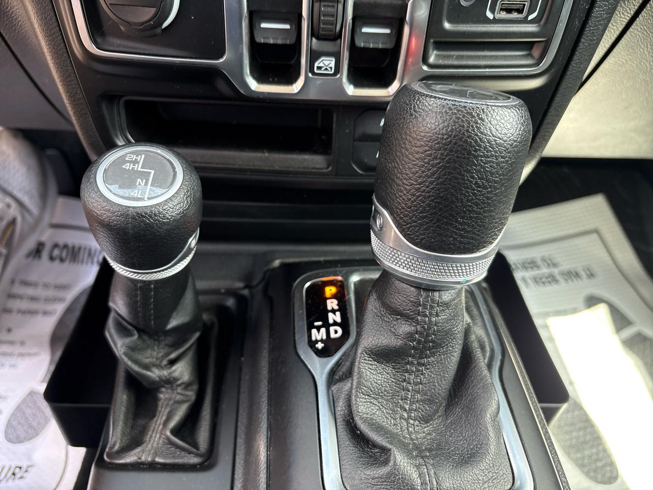 Jeep Wrangler Unlimited Sport S 4x4 2022