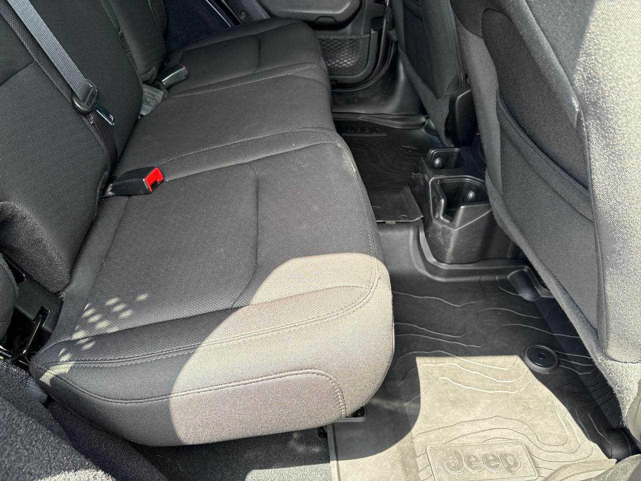 Jeep Wrangler Unlimited Sport S 4x4 2022