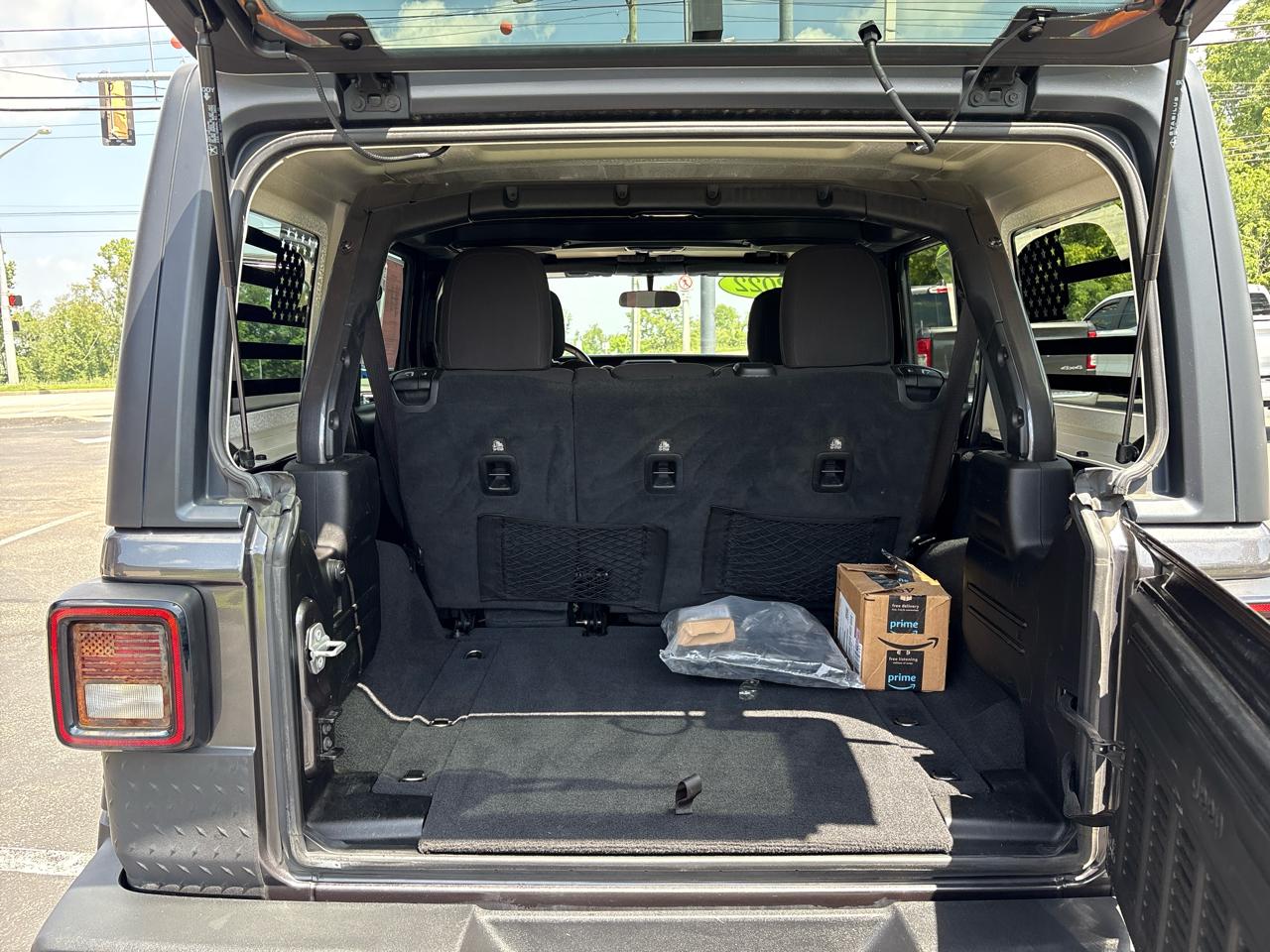 Jeep Wrangler Unlimited Sport S 4x4 2022
