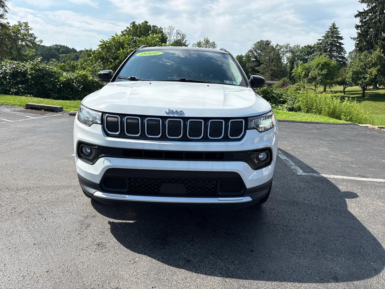 Jeep Compass Limited 4x4 2022