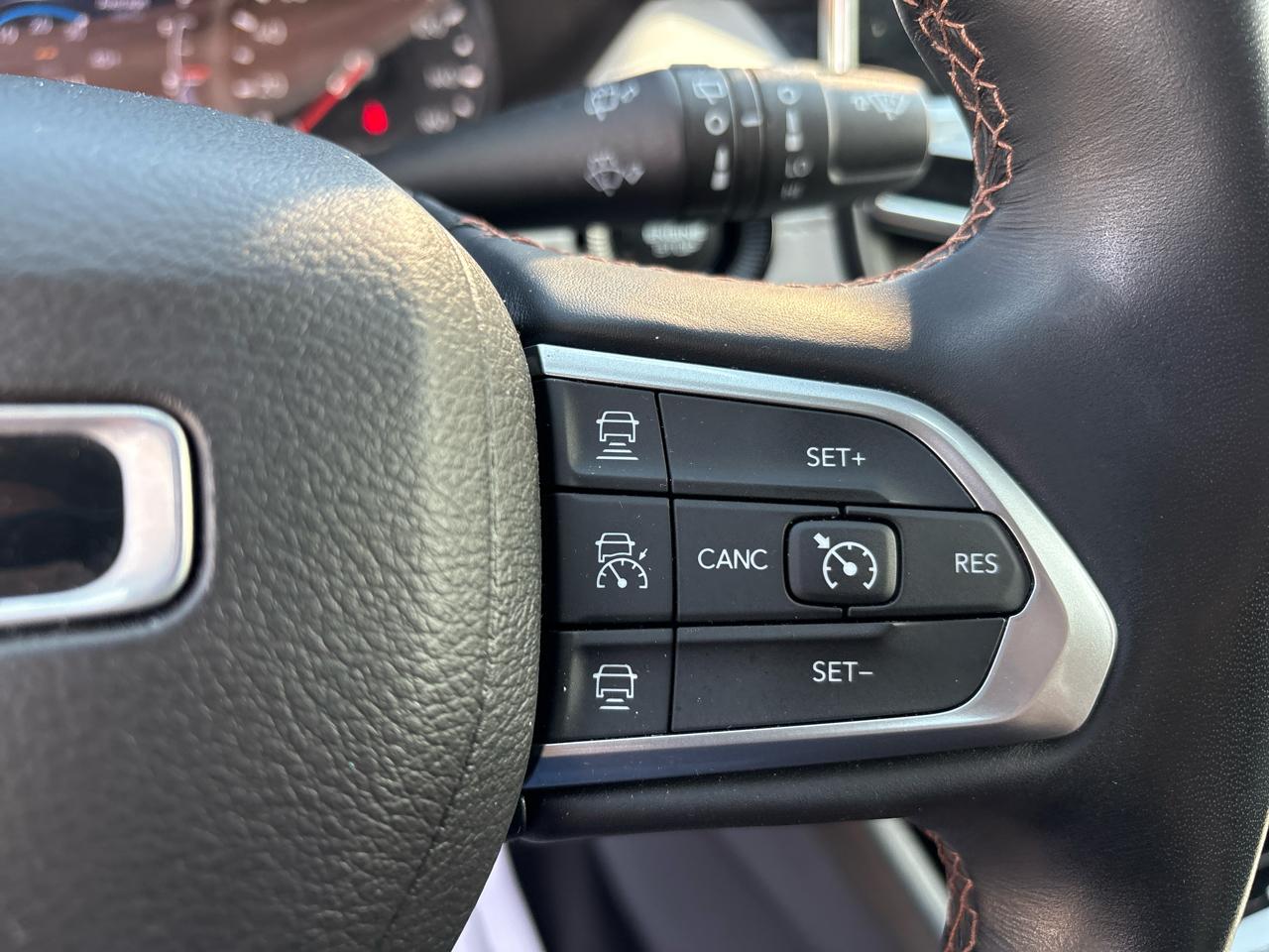 Jeep Compass Limited 4x4 2022