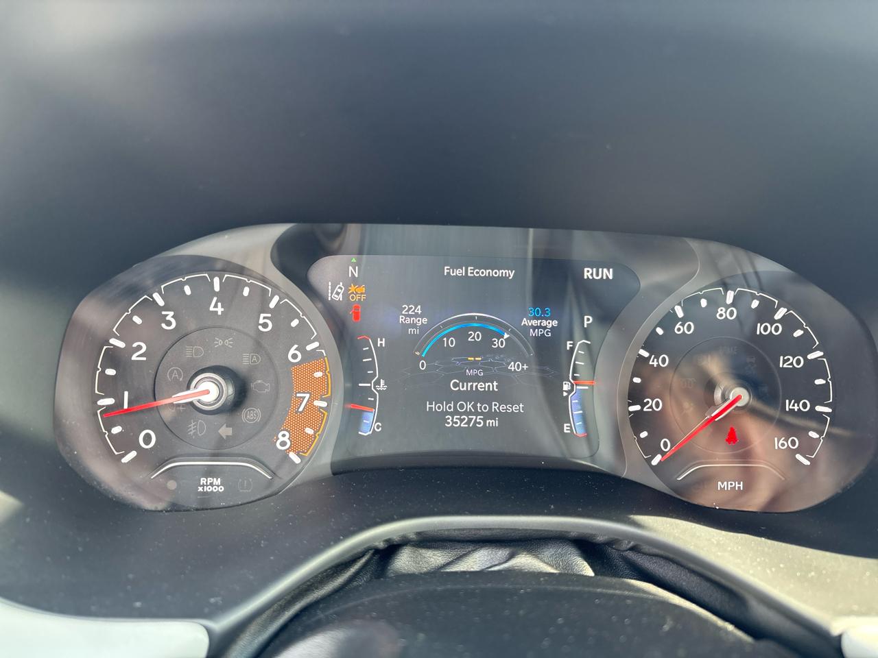 Jeep Compass Limited 4x4 2022
