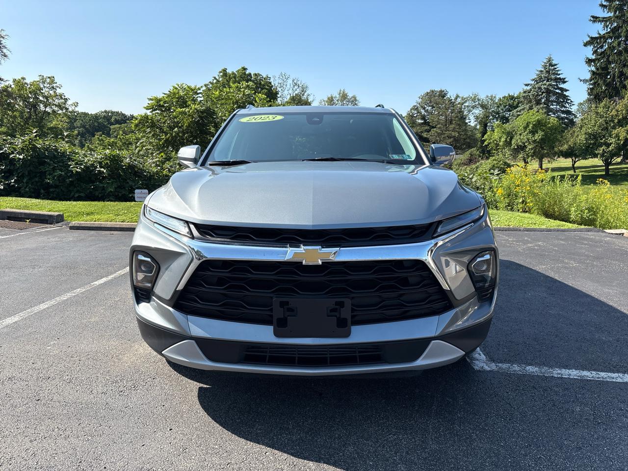 Chevrolet Blazer AWD 4dr LT w/3LT 2023