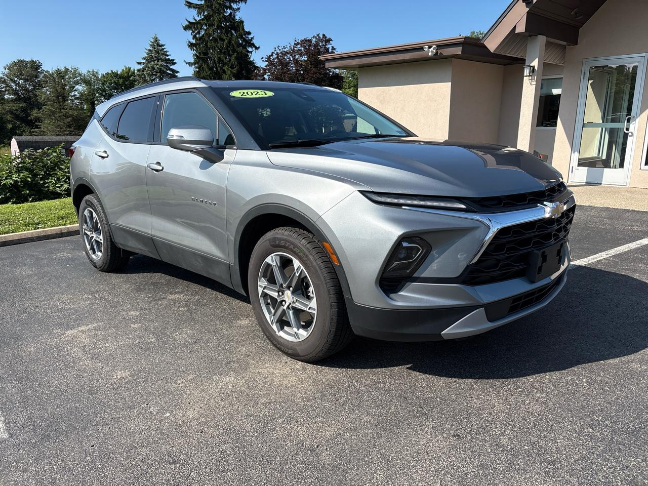 Chevrolet Blazer AWD 4dr LT w/3LT 2023