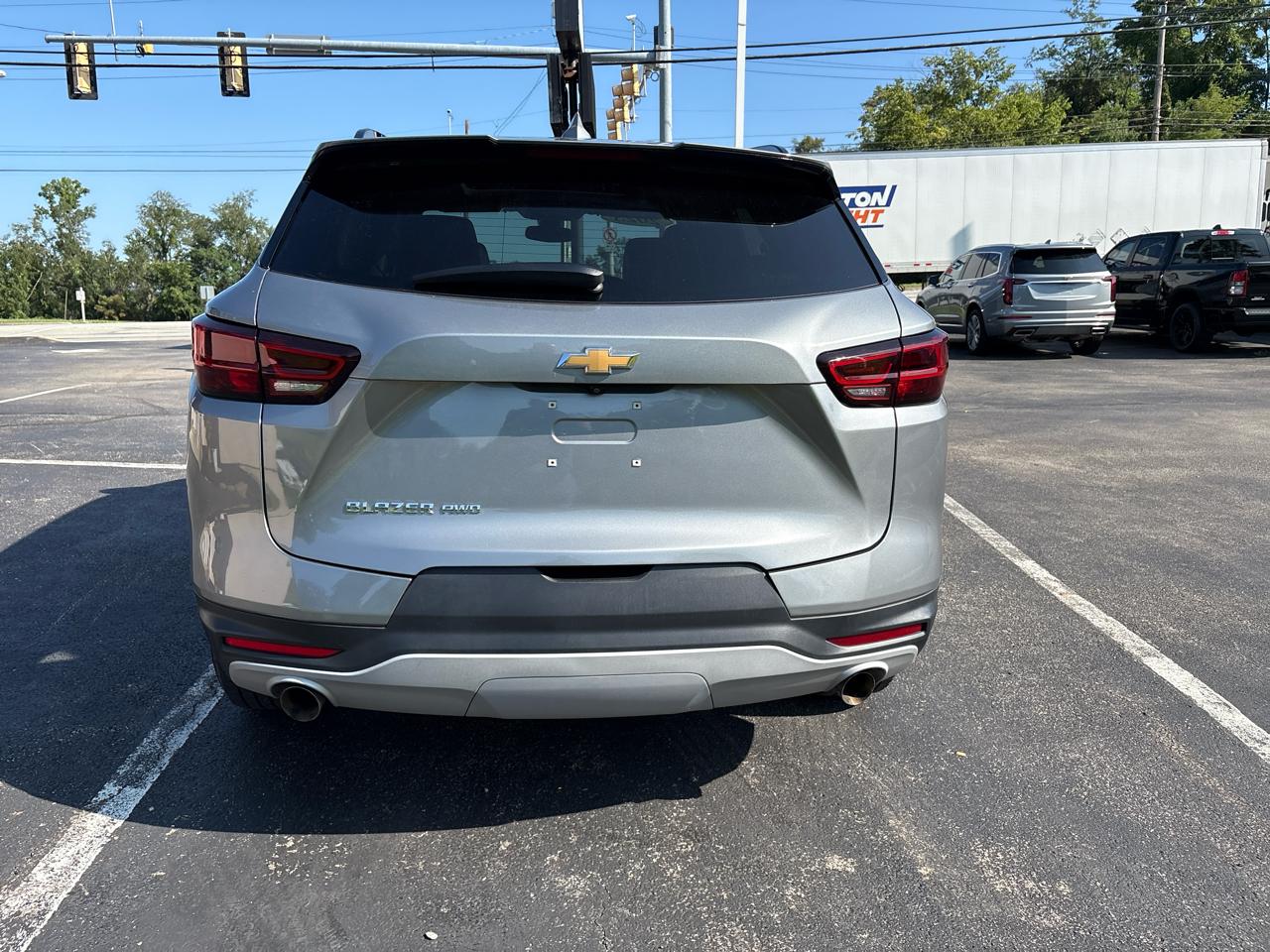 Chevrolet Blazer AWD 4dr LT w/3LT 2023