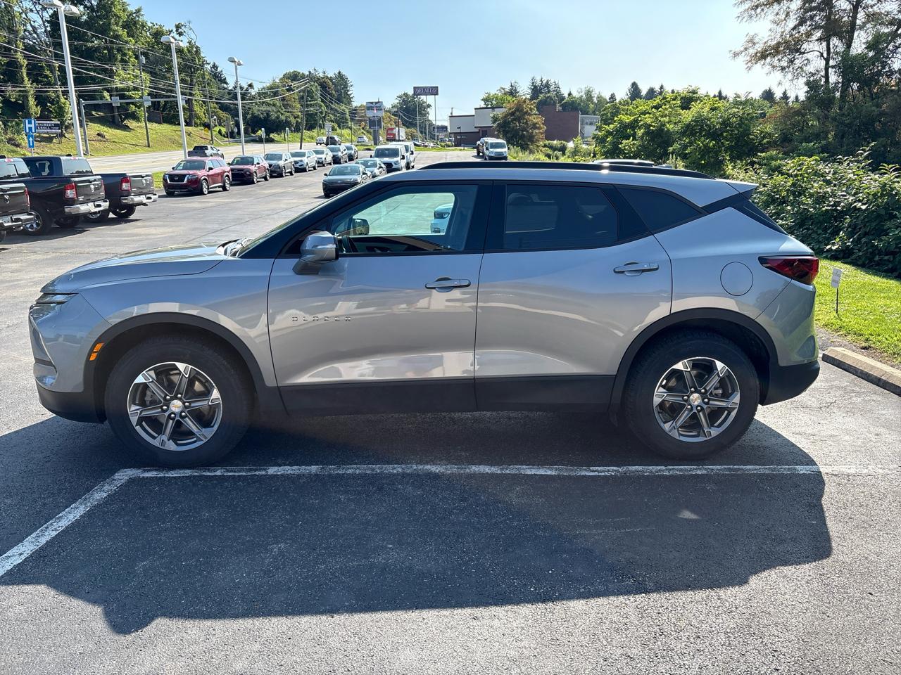 Chevrolet Blazer AWD 4dr LT w/3LT 2023