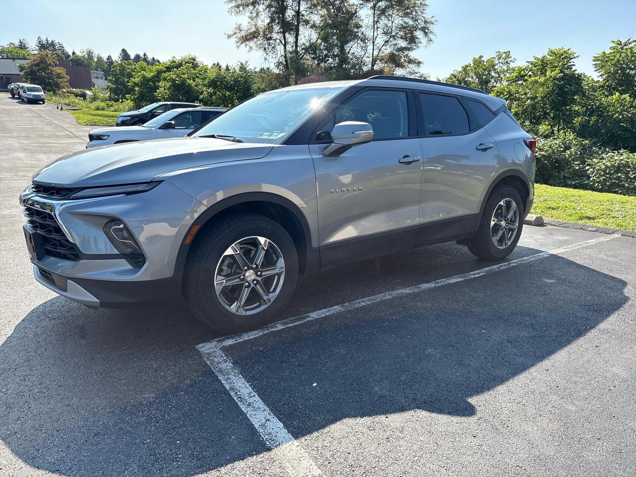 Chevrolet Blazer AWD 4dr LT w/3LT 2023