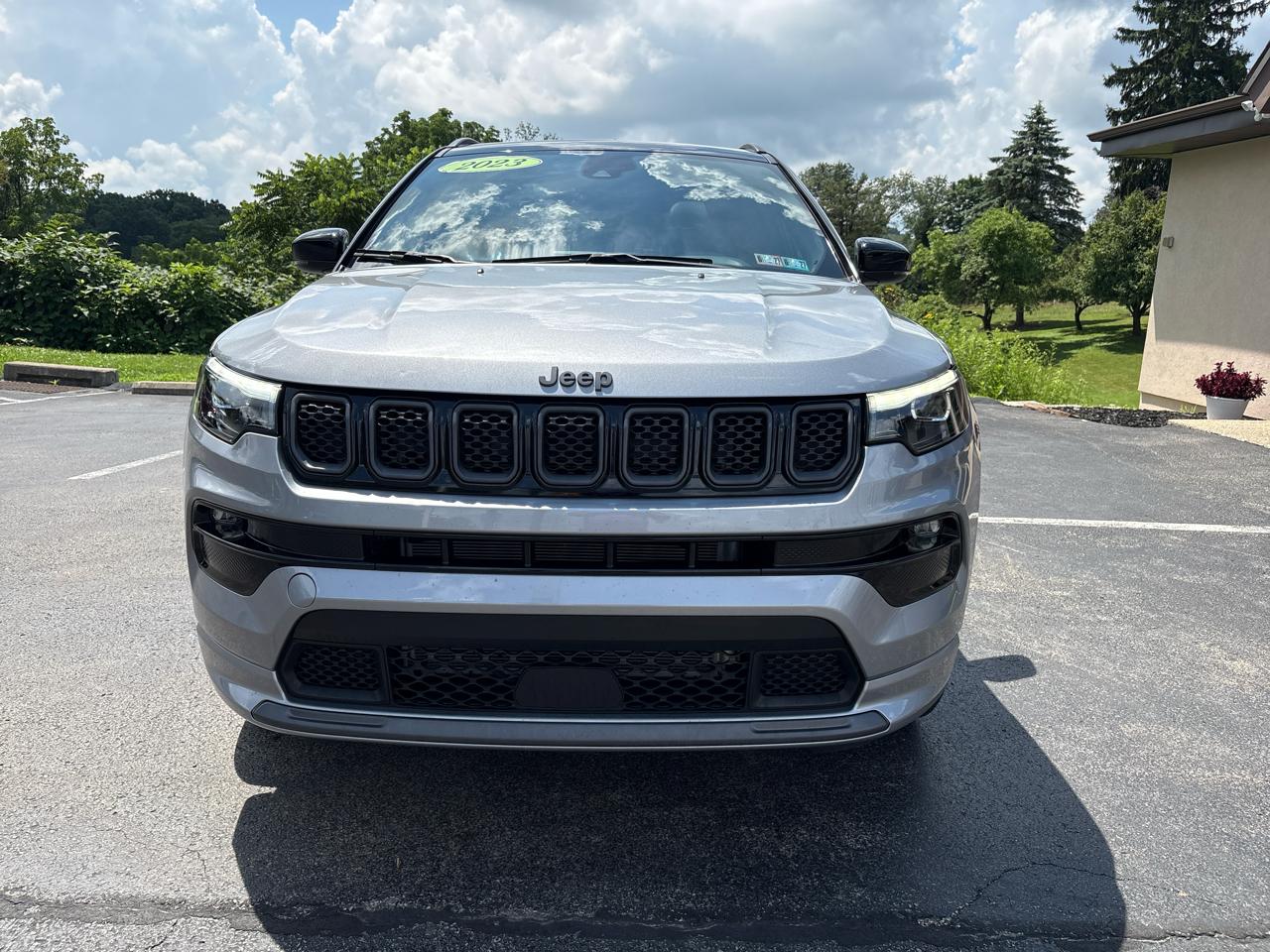 Jeep Compass High Altitude 4x4 2023